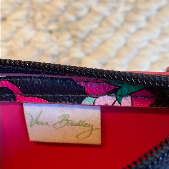 Vera Bradley change purse used - Picture 5 of 6